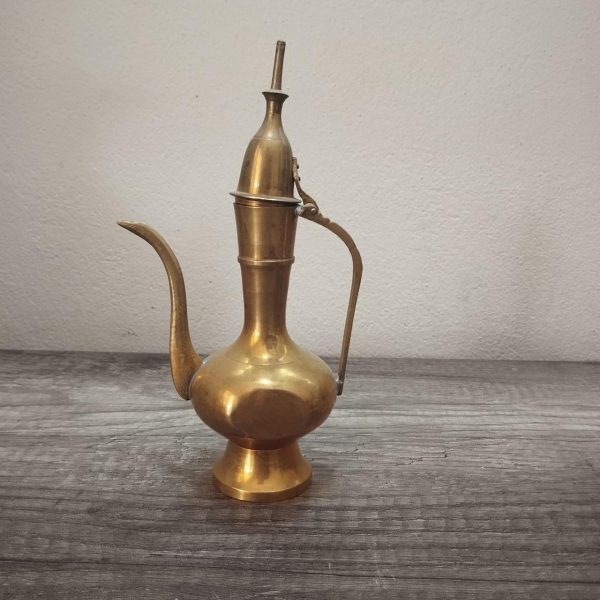 056 - Brass Kettle