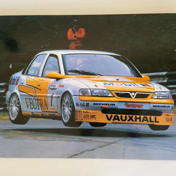 060 - Rally Car Vauxhall Print